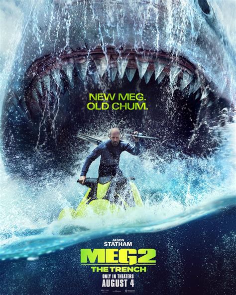 The Meg opens in Regal theatres on August 10, 2018. Get tickets and showtimes: https://regmovi.es/2K2m1JEAfter escaping an attack by what he claims was by a ...